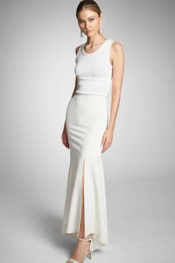 Sachin & Babi Bridal Separates|Bridal Shower<Tatianna Skirt -