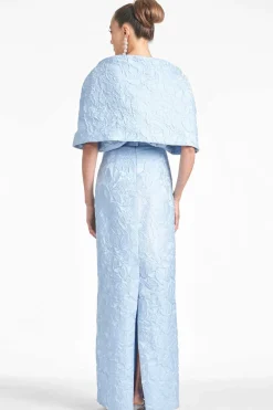 Sachin & Babi Shawls<The Hug Shawl -