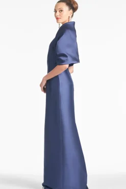 Sachin & Babi Shawls<The Hug Shawl - Night Sky