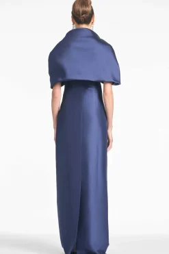 Sachin & Babi Shawls<The Hug Shawl - Night Sky