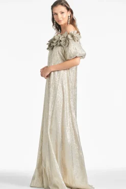 Sachin & Babi Black-Tie|Evening<Valentina Gown -