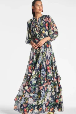 Sachin & Babi Daytime|Boho<Venus Gown -