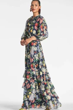 Sachin & Babi Daytime|Boho<Venus Gown -