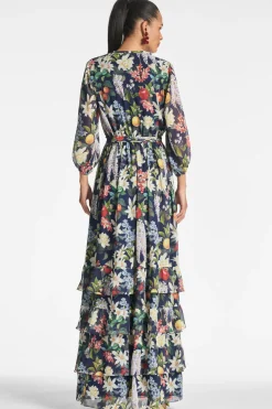 Sachin & Babi Daytime|Boho<Venus Gown -