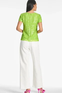 Sachin & Babi Tops & Blouses<Veronica Top -