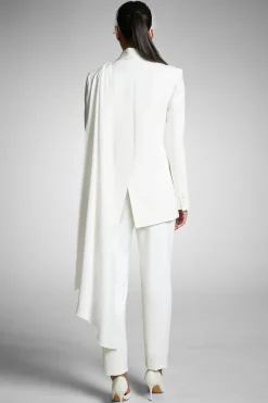 Sachin & Babi Bridal Separates|Engagement Party<Viveca Blazer -